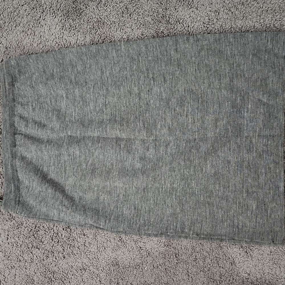 Claude Vernet Gray Skirt | Size L